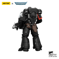 Raven Guard Intercessor with Bolt Rifle, Bolt Pistol and Chainsword 8