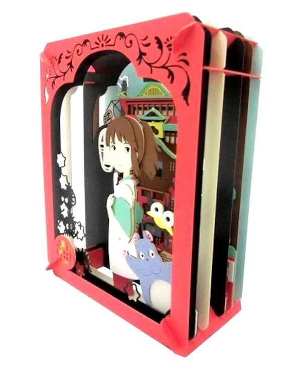 ENSKY (OLD SKU) PT-050 Chihiro in a Mysterious Town - Spirited Away