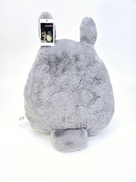 Big Gray Totoro Nakayoshi Plush (Flat) "My Neighbor Totoro" 6