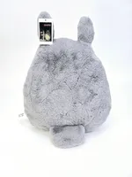 Sun Arrow Big Gray Totoro Nakayoshi Plush (Flat) "My Neighbor Totoro" - My Neighbor Totoro - photo 6