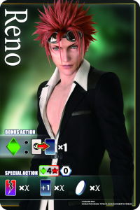 FINAL FANTASY VII REMAKE -BOARD GAME- MATERIA HUNTER 22