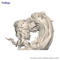 FuRyu Demon Slayer: Kimetsu no Yaiba　Hold Figure -Rengoku Kyojuro- - Demon Slayer: Kimetsu no Yaiba - photo 5