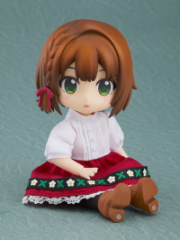 Nendoroid Doll Little Red Riding Hood: Rose(re-run) 5