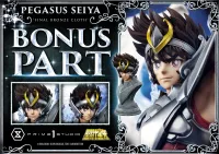 Prime 1 Studio Premium Masterline Saint Seiya Pegasus Seiya "Final Bronze Cloth" Bonus Version - Saint Seiya - photo 1
