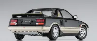 Hasegawa [HC51] 1:24 TOYOTA MR2 (AW11) EARLY VERSION G-Limited (Moon Roof) - Scale Kits - photo 4