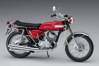 1/12 Kawasaki 500-SS/MACH III (H1 ‘70 LATE VERSION) 6