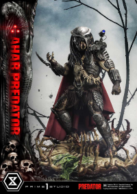 Premium Masterline Predator (Comics) Ahab Predator 45