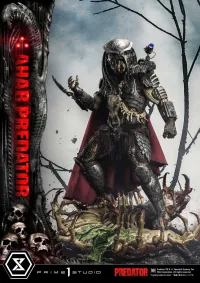 Prime 1 Studio Premium Masterline Predator (Comics) Ahab Predator - Live Action Movies/TV - photo 45