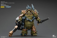 Death Guard Blightlord Terminator 1 with Reaper Autocannon and Bubotic Blades 16