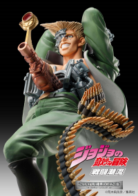 STATUE LEGEND「Rudol von Stroheim」 2