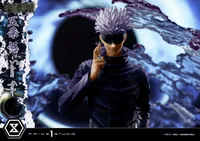 Prime 1 Studio Concept Masterline Jujutsu Kaisen Satoru Gojo DX Bonus Version - Jujutsu Kaisen - photo 3