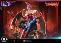 Real Elite Masterline Darkstalkers Lilith 11