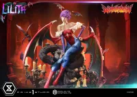 Prime 1 Studio Real Elite Masterline Darkstalkers Lilith - Darkstalkers - photo 11