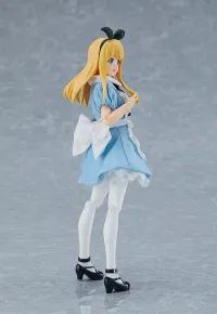 Max Factory figma Female Body (Alice) with Dress + Apron Outfit - Action Figures - photo 4