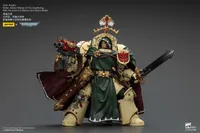 JOYTOY Dark Angels Belial, Grand Master of The Deathwing With the Sword of Silence and Storm Bolter - Warhammer 40K - photo 1