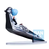 Rei Ayanami (Evangelion 1.0) 2