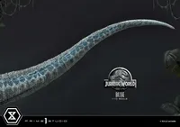 Prime 1 Studio Prime Collectible Figures Jurassic World (Film) Blue - Jurassic Park - photo 22