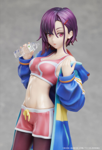 Zom100~Bucket List of the Dead~ Shizuka Mikazuki 1/7 complete figure 7
