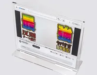 PLUM PMOA Buzz!? Trading video streaming acrylic stands - Acrylic Stands - photo 2