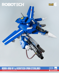 ROBO-DOU ROBOTECH VF-1J Veritech (Max Sterling) 7