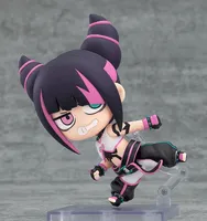 GOOD SMILE COMPANY Nendoroid Juri-chan - Street Fighter - photo 3