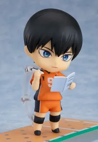 GOOD SMILE COMPANY Nendoroid Tobio Kageyama: The New Karasuno Ver. - Haikyu!! - photo 2