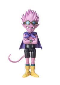 BEELZEBUB "Sand Land" TAMASHII NATIONS S.H.Figuarts 4
