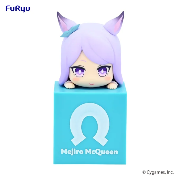 FuRyu Umamusume: Pretty Derby　Hikkake Figure -Mejiro McQueen- - Umamusume: Pretty Derby