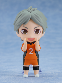 Nendoroid Surprise Haikyu!! 02 Karasuno Edition (7pc per box) 10