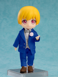 Nendoroid Doll Outfit Set: Tuxedo (White) 6