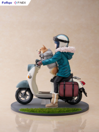 Laid-Back Camp SEASON3 Rin Shima 1/7 Scale Figure 8