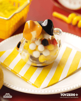 PP X MONSTER Sparkle Lucky Kitten Daruma Blind Box 38