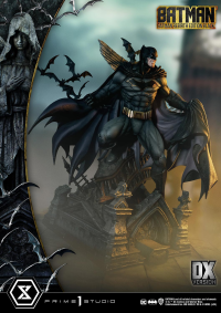 Ultimate Premium Masterline Batman (Comics) Batman Rebirth Edition (Black) DX Bonus Version 25