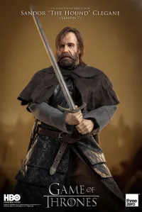 threezero Game of Thrones - 1/6 Sandor “The Hound” Clegane (Season 7) - Game of Thrones - photo 8