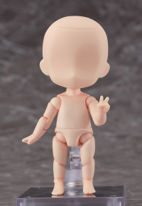 Nendoroid Doll archetype 1.1: Kids (Cream) 3