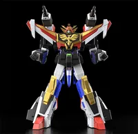 GOOD SMILE COMPANY THE GATTAI Granbird - The Brave Fighter of Sun Fighbird - photo 17