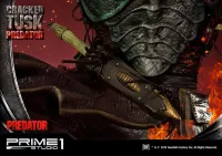 Prime 1 Studio Premium Masterline Predator (Comics) Cracked Tusk Predator - Live Action Movies/TV - photo 12