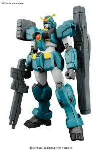 BANDAI HOBBY HGBF 1/144 Gundam Leopardo Da Vinci - Gundam Build Fighters / Try - photo 2