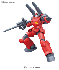 HGUC 1/144 RX-77-2 Guncannon 2