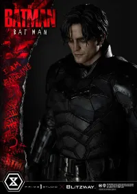 Prime 1 Studio Museum Masterline The Batman (Film) Batman Bonus Version - DC Comics - photo 73