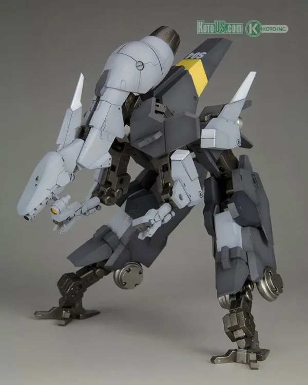 KOTOBUKIYA FRAME ARMS NSG-25 y STRAUSS:RE2 - FRAME ARMS
