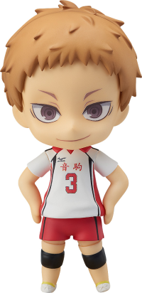 Nendoroid Morisuke Yaku(re-run) 2