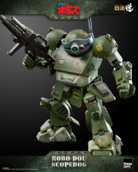 Armored Trooper VOTOMS - ROBO-DOU Scopedog 23