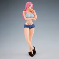 BANDAI ONE PIECE GLITTER&GLAMOURS-JEWELRY BONNEY-Ⅱ - ONE PIECE - photo 2
