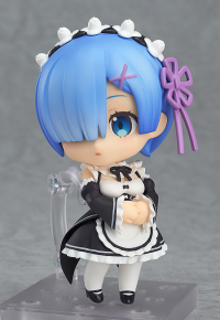 Nendoroid Rem 4