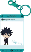 PUREMIND Jujutsu Kaisen S2 - Acrylic Clear Card (6 units/set) - Jujutsu Kaisen - photo 6