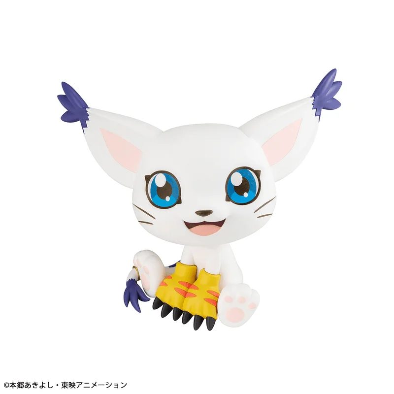 MegaHouse Lookup Digimon Adventure Tailmon(Repeat) - Digimon