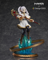 [Bonus] Frieren: Beyond Journey's End Friren & Fern  [MADHOUSE × DesignCOCO Anime Anniversary Edition] 1/7 Complete Figure Set 13