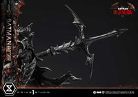 Ultimate Premium Masterline Batman (Comics) Batman: The Berserker Rage Mode Deluxe Version			 84