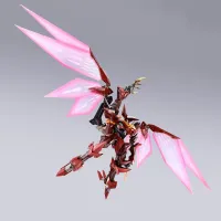 TAMASHII NATIONS Guren Type-08 Elements TAMASHII NATIONS Metal Build Dragon Scale - Code Geass: Lelouch of the Rebellion - photo 13